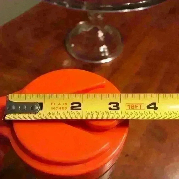 Vintage Tang Glass Pitcher - Picture 4 of 8